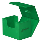 Ultimate Guard Ultimate Guard Sidewinder 80+ Xenoskin - Green