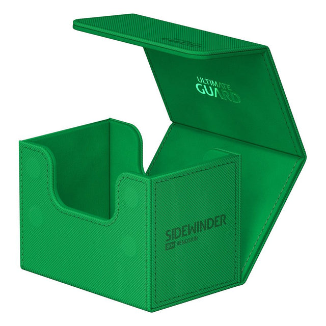 Ultimate Guard Ultimate Guard Sidewinder 80+ Xenoskin - Green