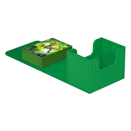 Ultimate Guard Ultimate Guard Sidewinder 80+ Xenoskin - Green