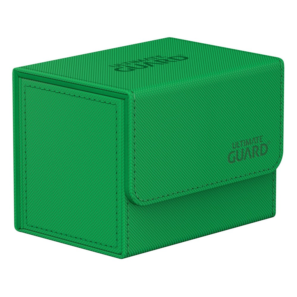 Ultimate Guard Ultimate Guard Sidewinder 80+ Xenoskin - Green