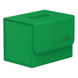 Ultimate Guard Ultimate Guard Sidewinder 80+ Xenoskin - Green