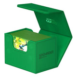 Ultimate Guard Ultimate Guard Sidewinder 80+ Xenoskin - Green