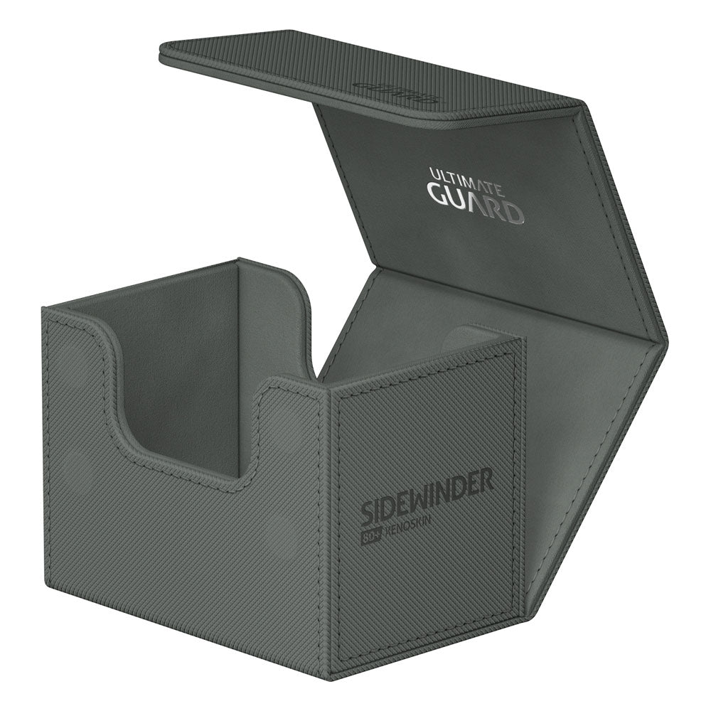 Ultimate Guard Ultimate Guard Sidewinder 80+ Xenoskin - Grey