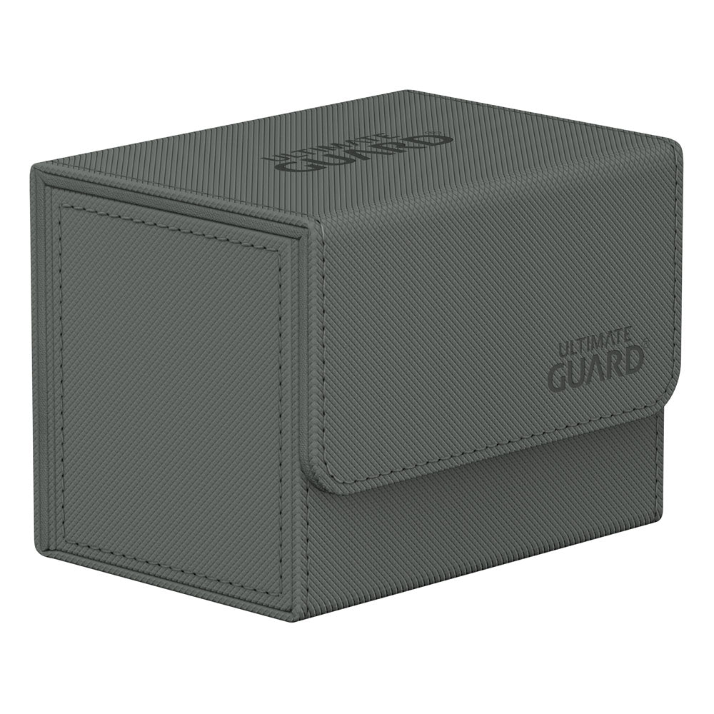 Ultimate Guard Ultimate Guard Sidewinder 80+ Xenoskin - Grey