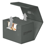 Ultimate Guard Ultimate Guard Sidewinder 80+ Xenoskin - Grey