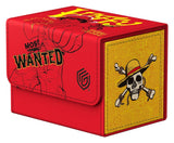 Ultimate Guard Ultimate Guard Sidewinder 80+ Xenoskin NETFLIX ONE PIECE - Luffy