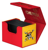 Ultimate Guard Ultimate Guard Sidewinder 80+ Xenoskin NETFLIX ONE PIECE - Luffy