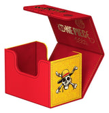 Ultimate Guard Ultimate Guard Sidewinder 80+ Xenoskin NETFLIX ONE PIECE - Luffy