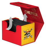 Ultimate Guard Ultimate Guard Sidewinder 80+ Xenoskin NETFLIX ONE PIECE - Luffy