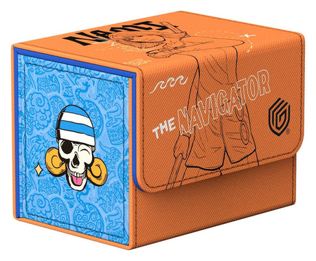 Ultimate Guard Ultimate Guard Sidewinder 80+ Xenoskin NETFLIX ONE PIECE - Nami