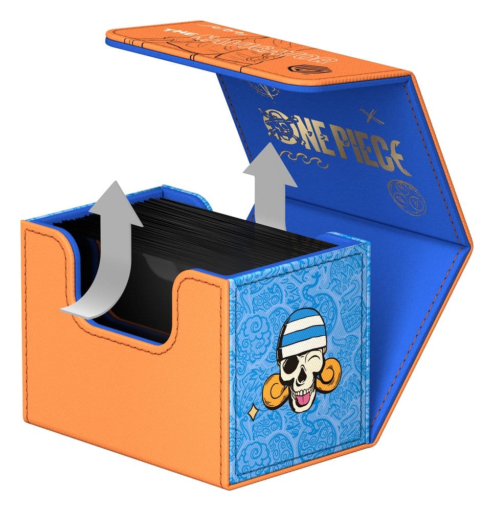 Ultimate Guard Ultimate Guard Sidewinder 80+ Xenoskin NETFLIX ONE PIECE - Nami