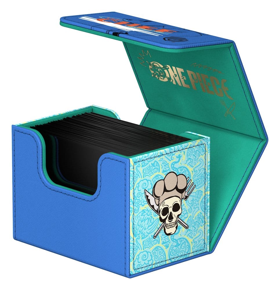 Ultimate Guard Ultimate Guard Sidewinder 80+ Xenoskin NETFLIX ONE PIECE - Sanji