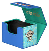 Ultimate Guard Ultimate Guard Sidewinder 80+ Xenoskin NETFLIX ONE PIECE - Sanji