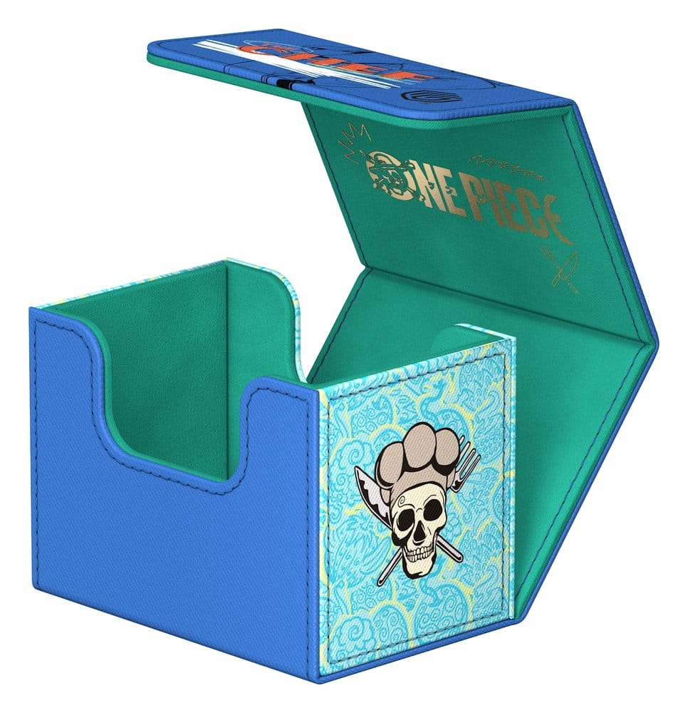 Ultimate Guard Ultimate Guard Sidewinder 80+ Xenoskin NETFLIX ONE PIECE - Sanji