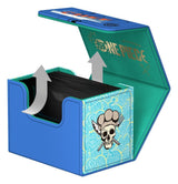 Ultimate Guard Ultimate Guard Sidewinder 80+ Xenoskin NETFLIX ONE PIECE - Sanji