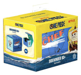 Ultimate Guard Ultimate Guard Sidewinder 80+ Xenoskin NETFLIX ONE PIECE - Sanji