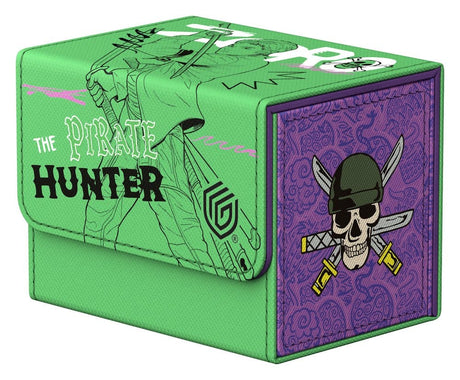 Ultimate Guard Ultimate Guard Sidewinder 80+ Xenoskin NETFLIX ONE PIECE - Zoro