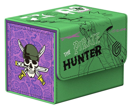 Ultimate Guard Ultimate Guard Sidewinder 80+ Xenoskin NETFLIX ONE PIECE - Zoro