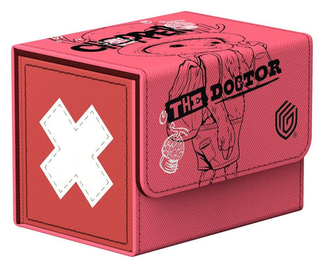 Ultimate Guard Ultimate Guard Sidewinder 80+ Xenoskin NETFLIX ONE PIECE - Chopper