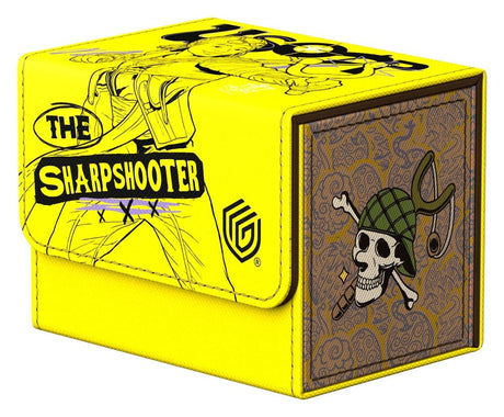 Ultimate Guard Ultimate Guard Sidewinder 80+ Xenoskin NETFLIX ONE PIECE - Usopp