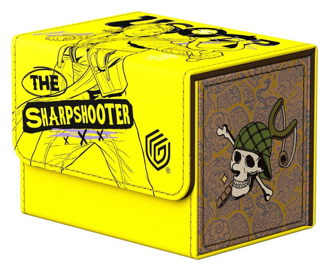 Ultimate Guard Ultimate Guard Sidewinder 80+ Xenoskin NETFLIX ONE PIECE - Usopp