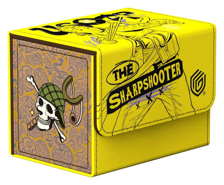 Ultimate Guard Ultimate Guard Sidewinder 80+ Xenoskin NETFLIX ONE PIECE - Usopp