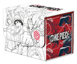 Ultimate Guard Ultimate Guard Sidewinder 80+ Xenoskin NETFLIX ONE PIECE - Sketch