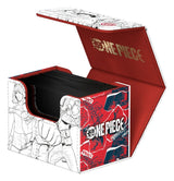 Ultimate Guard Ultimate Guard Sidewinder 80+ Xenoskin NETFLIX ONE PIECE - Sketch