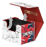 Ultimate Guard Ultimate Guard Sidewinder 80+ Xenoskin NETFLIX ONE PIECE - Sketch