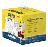 Ultimate Guard Ultimate Guard Sidewinder 80+ Xenoskin NETFLIX ONE PIECE - Sketch