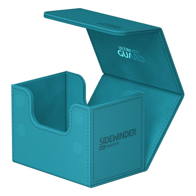 Ultimate Guard Ultimate Guard Sidewinder 80+ Xenoskin - Petrol