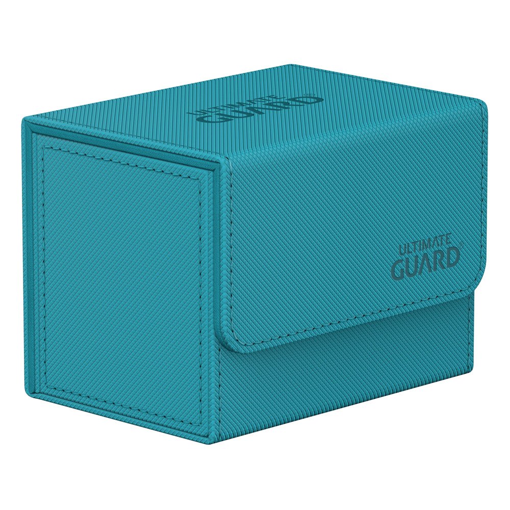 Ultimate Guard Ultimate Guard Sidewinder 80+ Xenoskin - Petrol