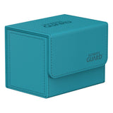 Ultimate Guard Ultimate Guard Sidewinder 80+ Xenoskin - Petrol
