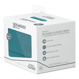 Ultimate Guard Ultimate Guard Sidewinder 80+ Xenoskin - Petrol