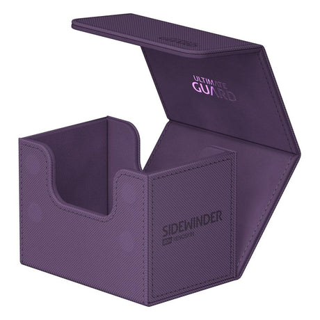 Ultimate Guard Ultimate Guard Sidewinder 80+ Xenoskin - Purple