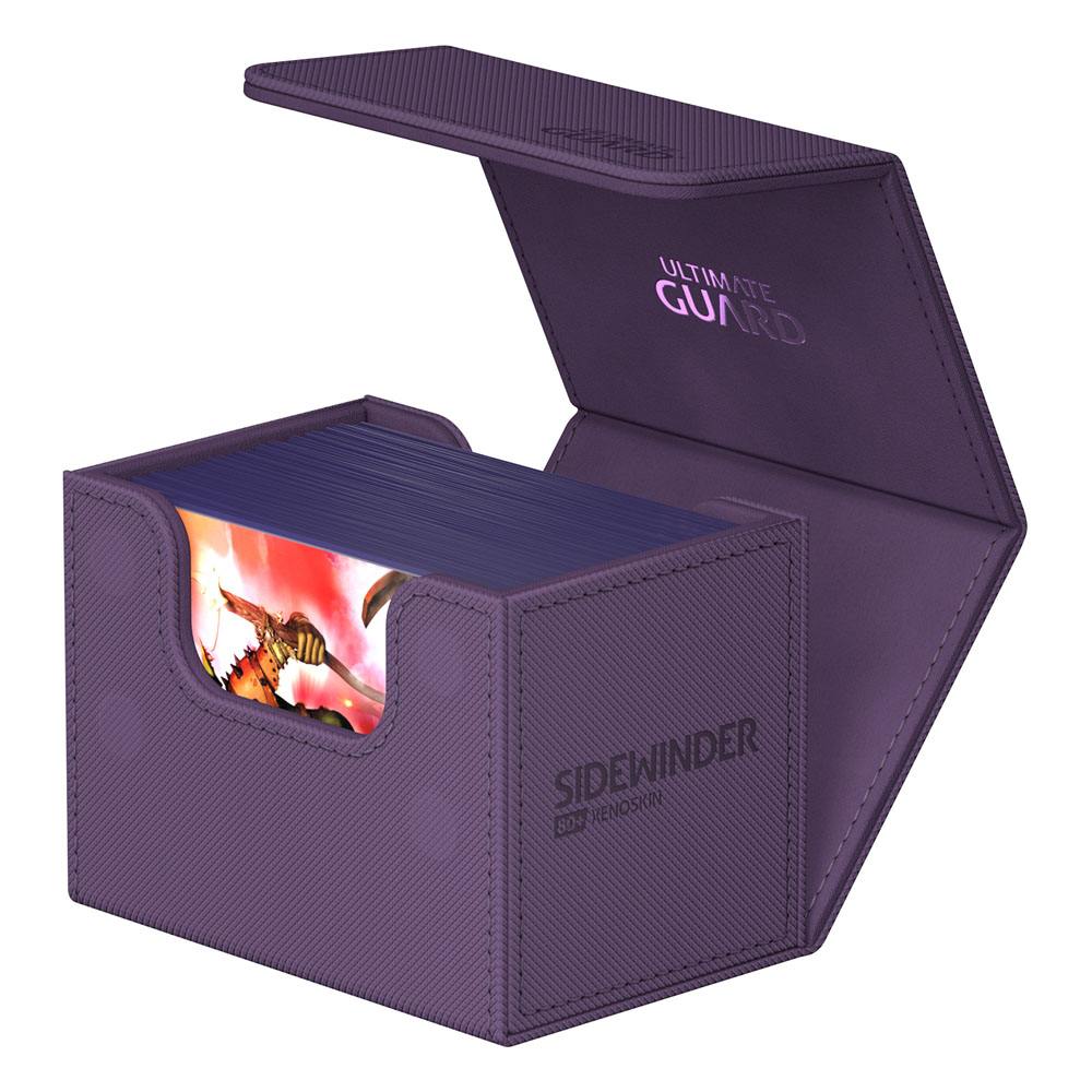 Ultimate Guard Ultimate Guard Sidewinder 80+ Xenoskin - Purple