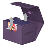Ultimate Guard Ultimate Guard Sidewinder 80+ Xenoskin - Purple