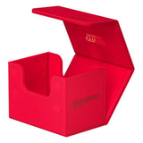 Ultimate Guard Ultimate Guard Sidewinder 80+ Xenoskin - Red