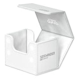 Ultimate Guard Ultimate Guard Sidewinder 80+ Xenoskin - White