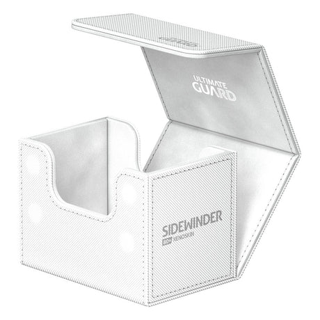 Ultimate Guard Ultimate Guard Sidewinder 80+ Xenoskin - White