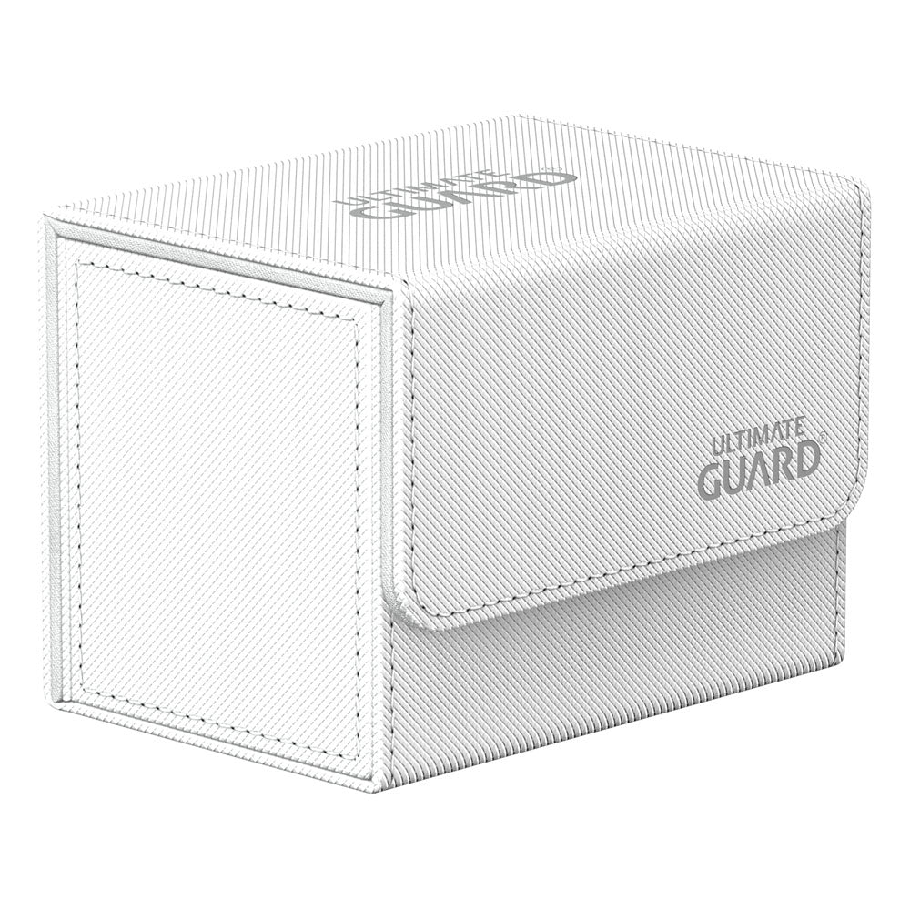Ultimate Guard Ultimate Guard Sidewinder 80+ Xenoskin - White
