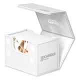 Ultimate Guard Ultimate Guard Sidewinder 80+ Xenoskin - White