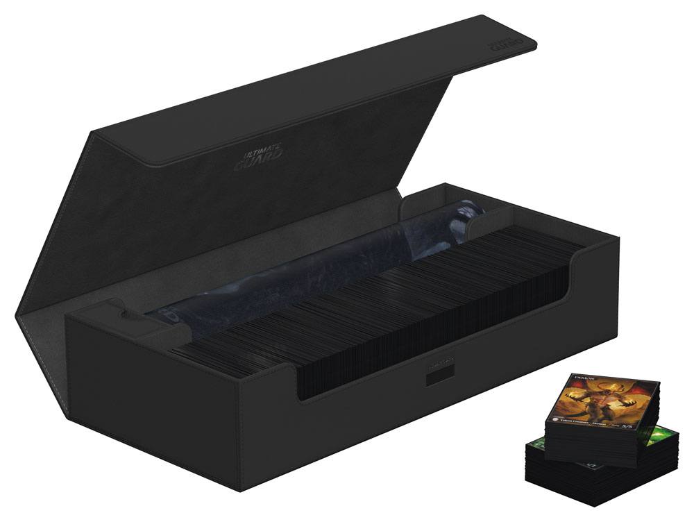 Ultimate Guard Ultimate Guard Superhive 550+ Xenoskin - Black