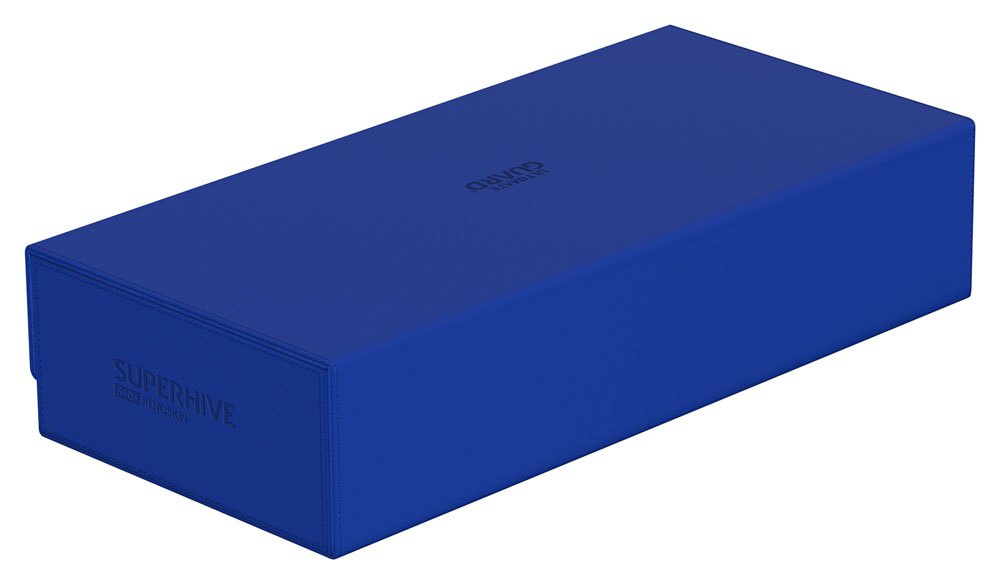 Ultimate Guard Ultimate Guard Superhive 550+ Xenoskin - Blue