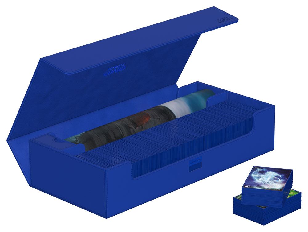 Ultimate Guard Ultimate Guard Superhive 550+ Xenoskin - Blue