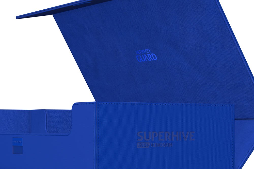 Ultimate Guard Ultimate Guard Superhive 550+ Xenoskin - Blue