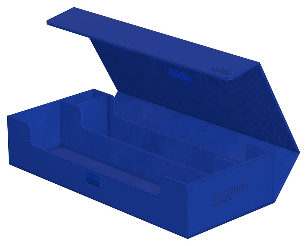 Ultimate Guard Ultimate Guard Superhive 550+ Xenoskin - Blue