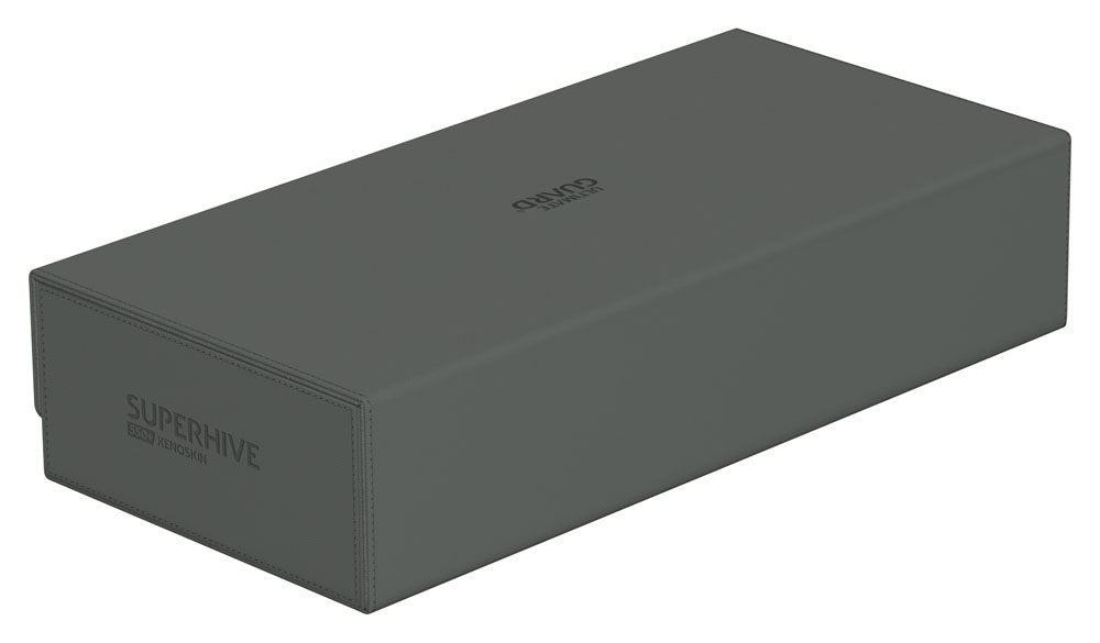 Ultimate Guard Ultimate Guard Superhive 550+ Xenoskin - Grey