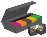 Ultimate Guard Ultimate Guard Superhive 550+ Xenoskin - Grey