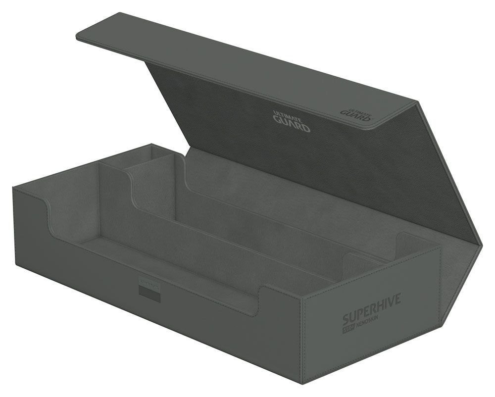 Ultimate Guard Ultimate Guard Superhive 550+ Xenoskin - Grey